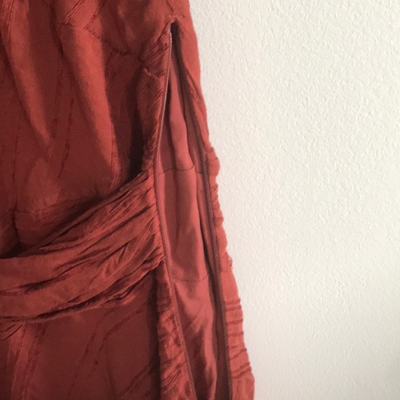 SALE NWOT Anthropologie Guinevere Maxi Dress sz 0 - Picture 12 of 15